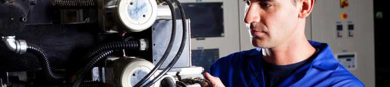 Curso Diagnostico de Averias en Elementos de Maquinas Industriales (A Distancia)