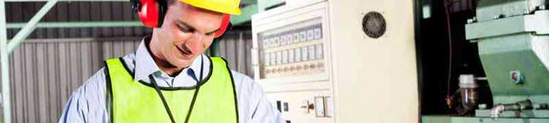 Reparación de Elementos de Máquinas Industriales