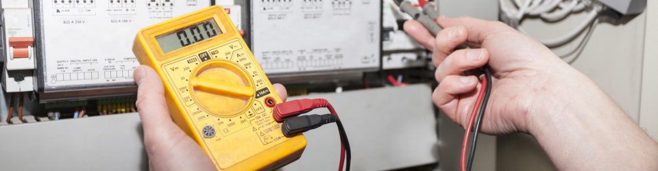 Montaje de Redes Eléctricas Áreas de Baja Tensión