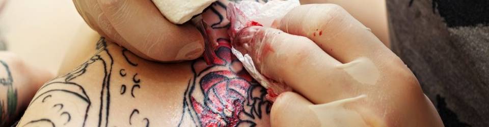 Curso Preparacion de Equipos, Instalaciones y Productos para la Aplicacion de Tecnicas de Tatuaje Artistico (A Distancia)