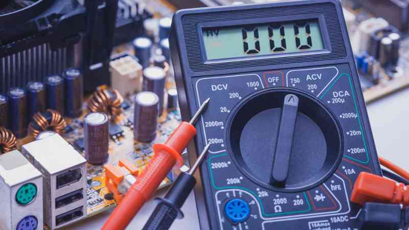 Ensamblado de Componentes de Equipos Eléctricos y Electrónicos (A Distancia)