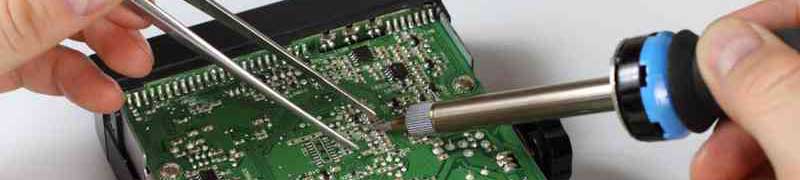 Curso a distancia Uf1966 operaciones auxiliares en el mantenimiento de equipos electronicos a distancia