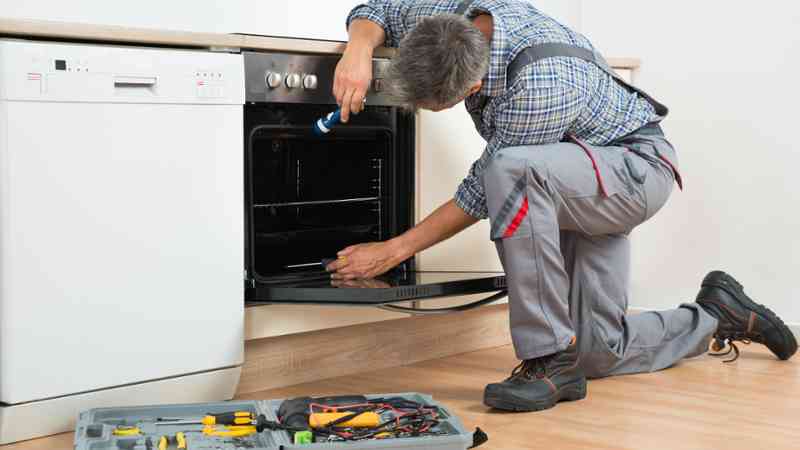Mantenimiento Preventivo en Electrodomésticos de Gama Industrial