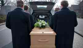 Agente Funerario Agente Funerario