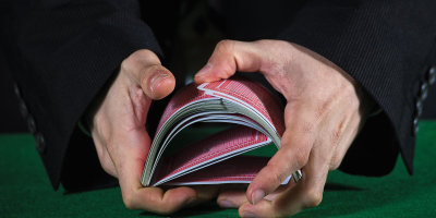Master en Croupier Profesional Master en Croupier Profesional