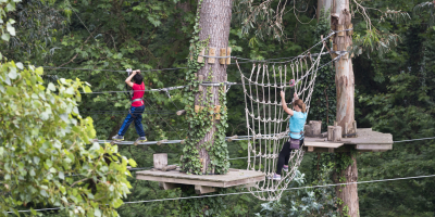 Monitor de Actividades Juveniles en Tirolina Monitor de Actividades Juveniles en Tirolina