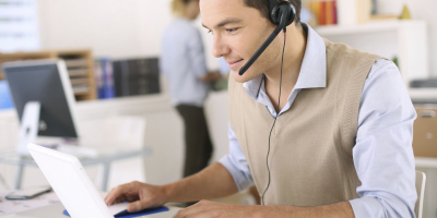 Postgrado en Atención Telefónica en la Empresa: Atención al Cliente en Inglés (Doble Titulación Nebrija & Educa + 1 Crédito ECTS) Postgrado en Atención Telefónica en la Empresa: Atención al Cliente en Inglés (Doble Titulación Nebrija & Educa + 1 Crédito ECTS)