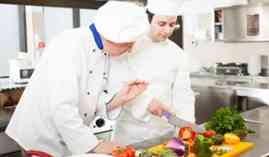 Master en Cocina. Cocinero y Jefe de Cocina Profesional + Titulacion Universitaria Master en Cocina. Cocinero y Jefe de Cocina Profesional + Titulacion Universitaria