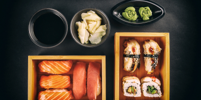 Curso de Comida Japonesa Curso de Comida Japonesa