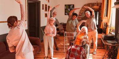Curso de Supervisora de Residencias Geriátricas Curso de Supervisora de Residencias Geriátricas