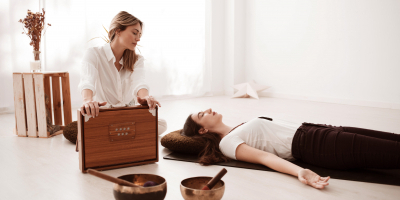 Curso de Terapeuta Profesional de Reiki Curso de Terapeuta Profesional de Reiki