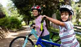 Monitor de Educación Física + Desarrollo Práctico de la Bicicleta en Educación Primaria (Doble Titulación con 4 Créditos ECTS) Monitor de Educación Física + Desarrollo Práctico de la Bicicleta en Educación Primaria (Doble Titulación con 4 Créditos ECTS)