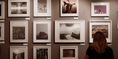 Curso de Comisario de Exposiciones: Comisario de Arte Curso de Comisario de Exposiciones: Comisario de Arte
