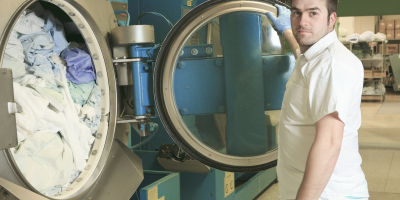 Curso de Lavandería Industrial + Tintorería Profesional (Doble Titulación) Curso de Lavandería Industrial + Tintorería Profesional (Doble Titulación)