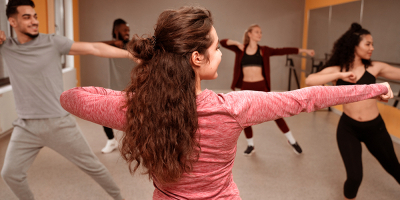 Monitor de Actividades Extraescolares de Baile Monitor de Actividades Extraescolares de Baile