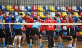 Monitor de Educacion Fisica + Ensenanza del Voleibol en la Escuela (Doble Titulacion con 4 Creditos ECTS) Monitor de Educacion Fisica + Ensenanza del Voleibol en la Escuela (Doble Titulacion con 4 Creditos ECTS)