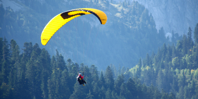 Curso de Salvamento y Primeros Auxilios para Parapente + 4 Créditos ECTS Curso de Salvamento y Primeros Auxilios para Parapente + 4 Créditos ECTS