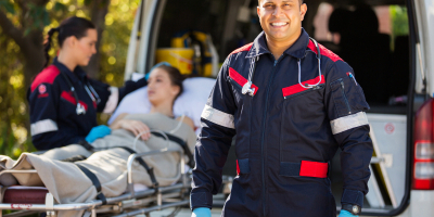 Curso Práctico de Primeros Auxilios para Técnicos en Transporte Sanitario (Doble Titulación - Homologada y Baremable en Oposiciones de la Administración Pública + 4 Créditos ECTS) Curso Práctico de Primeros Auxilios para Técnicos en Transporte Sanitario (Doble Titulación - Homologada y Baremable en Oposiciones de la Administración Pública + 4 Créditos ECTS)