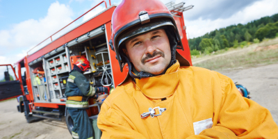 Técnico en Prevención de Riesgos Laborales para Bomberos Técnico en Prevención de Riesgos Laborales para Bomberos
