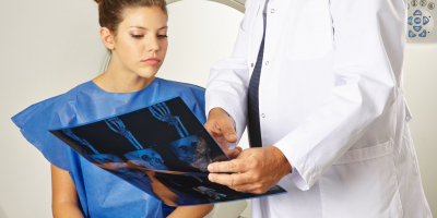 Especialista en Radiología de Tórax Especialista en Radiología de Tórax