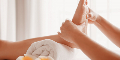 Especialista en Reflexologia Especialista en Reflexologia