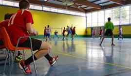 Curso Online de Tchoukball Curso Online de Tchoukball
