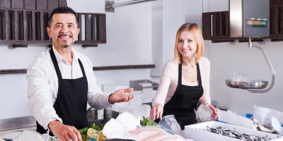 Especialista en Tecnicas de Venta en Pescaderia Especialista en Tecnicas de Venta en Pescaderia