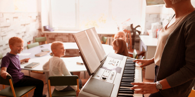 Titulación Universitaria en Didáctica de la Música para Maestros y Profesores + Musicoterapia (Curso Homologado y Baremable en Oposiciones de la Administración Pública + 8 Créditos ECTS) Titulación Universitaria en Didáctica de la Música para Maestros y Profesores + Musicoterapia (Curso Homologado y Baremable en Oposiciones de la Administración Pública + 8 Créditos ECTS)