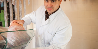Manipulador de Alimentos de Alto Riesgo. Comercio Detallista. Especialidad en Caja y Charcutería Manipulador de Alimentos de Alto Riesgo. Comercio Detallista. Especialidad en Caja y Charcutería