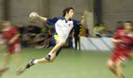 Master en Balonmano + Titulacion Universitaria de Entrenador Deportivo Master en Balonmano + Titulacion Universitaria de Entrenador Deportivo