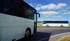 Master en Conduccion de Autobuses + Titulacion Universitaria en Atencion e Informacion a los Viajeros del Autobus o Autocar Master en Conduccion de Autobuses + Titulacion Universitaria en Atencion e Informacion a los Viajeros del Autobus o Autocar