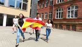 Master Profesional de Español para Extranjeros (Nivel Oficial Consejo Europeo B2) Master Profesional de Español para Extranjeros (Nivel Oficial Consejo Europeo B2)
