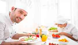 Master en Procesos Basicos de Cocina + Titulacion Universitaria en Preelaboracion y Conservacion Culinarias Master en Procesos Basicos de Cocina + Titulacion Universitaria en Preelaboracion y Conservacion Culinarias