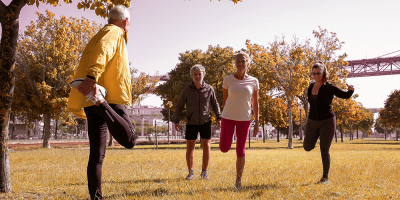 Monitor de Actividades Físicas Recreativas para Personas de la Tercera Edad (FEDERADO) Monitor de Actividades Físicas Recreativas para Personas de la Tercera Edad (FEDERADO)