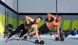Monitor de TRX-Crossfit + Especialización en Nutrición de la Práctica Deportiva (Doble Titulación + 8 Créditos ECTS) Monitor de TRX-Crossfit + Especialización en Nutrición de la Práctica Deportiva (Doble Titulación + 8 Créditos ECTS)