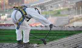 Tecnico en Prevencion de Riesgos Laborales en Gestion y Retirada de Amianto Tecnico en Prevencion de Riesgos Laborales en Gestion y Retirada de Amianto