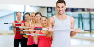 Profesor de Aerobic y Clases Dirigidas con Música (CARNÉ DE FEDERADO) Profesor de Aerobic y Clases Dirigidas con Música (CARNÉ DE FEDERADO)