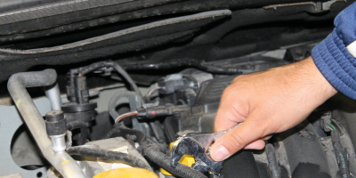 UF1175 Mantenimiento del Sistema Eléctrico y Electrónico de los Frenos del Vehículo UF1175 Mantenimiento del Sistema Eléctrico y Electrónico de los Frenos del Vehículo