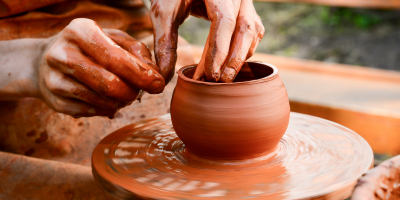 UF1300 Reproducción de Piezas Cerámicas Artesanales mediante Colage UF1300 Reproducción de Piezas Cerámicas Artesanales mediante Colage