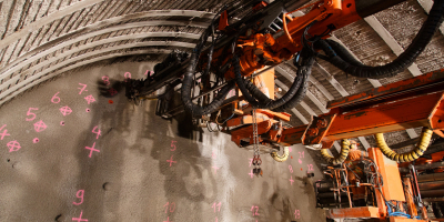 UF1577 Operaciones Previas y Equipos de Protección Necesarios en los Trabajos con Tuneladoras de Suelos UF1577 Operaciones Previas y Equipos de Protección Necesarios en los Trabajos con Tuneladoras de Suelos