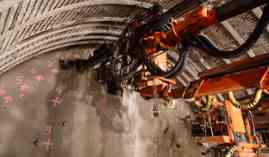 UF1580 Operaciones Previas y Equipos de Protección Necesarios en los Trabajos con Tuneladoras de Rocas (A Distancia) UF1580 Operaciones Previas y Equipos de Protección Necesarios en los Trabajos con Tuneladoras de Rocas (A Distancia)