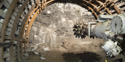 UF1581 Operaciones de Puesta en Marcha y Protocolos de la Tuneladora de Rocas UF1581 Operaciones de Puesta en Marcha y Protocolos de la Tuneladora de Rocas