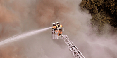 Curso Online Operaciones de Extincion de Incendios Forestales Curso Online Operaciones de Extincion de Incendios Forestales
