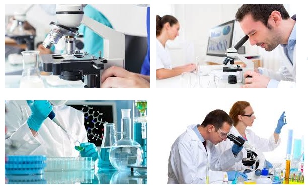 Curso auxiliar de laboratorio