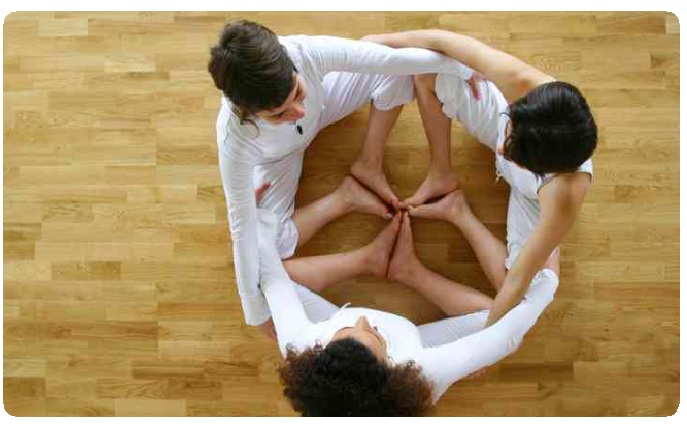 Monitor de yoga