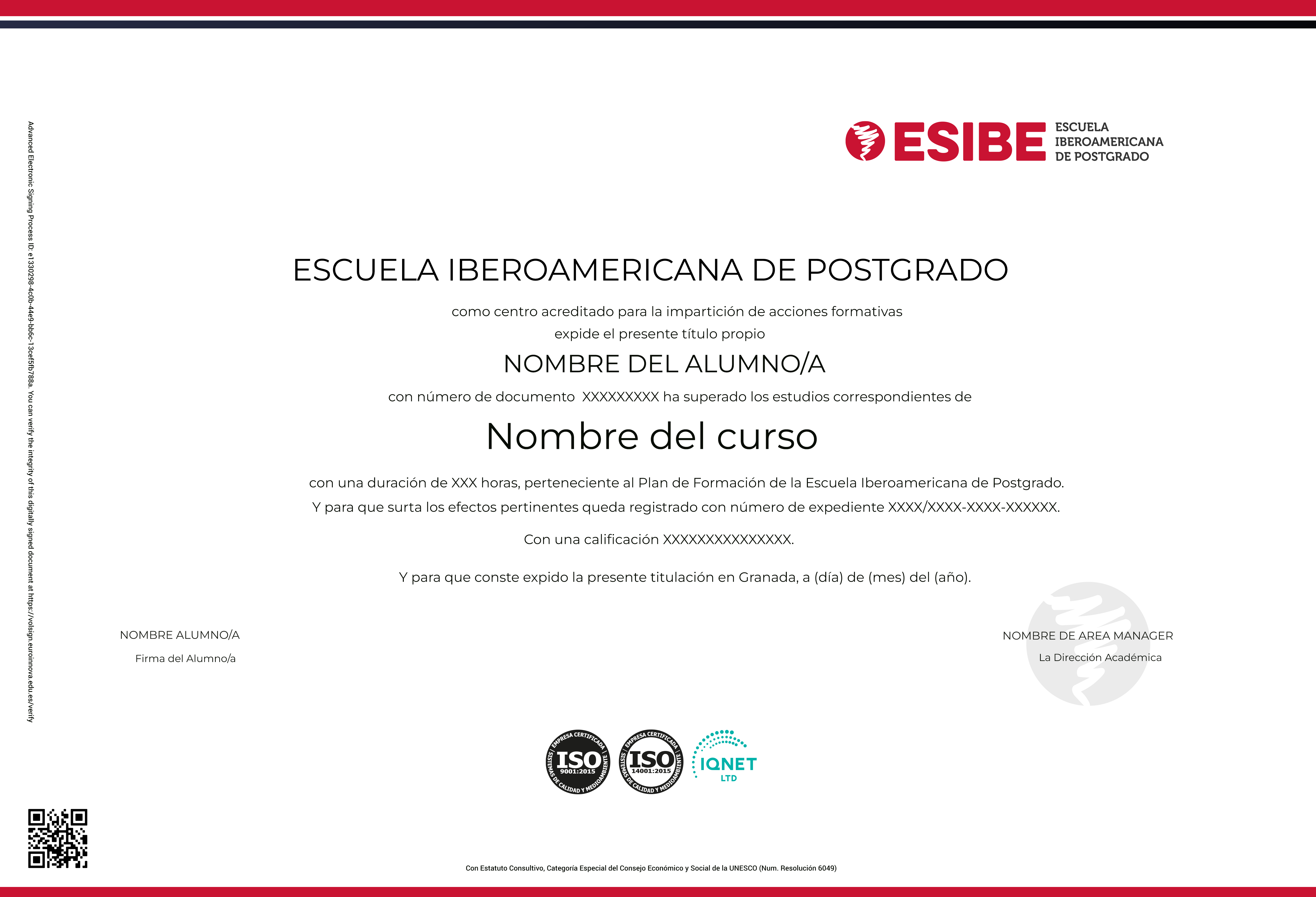 ESIBE_DIPLOMA