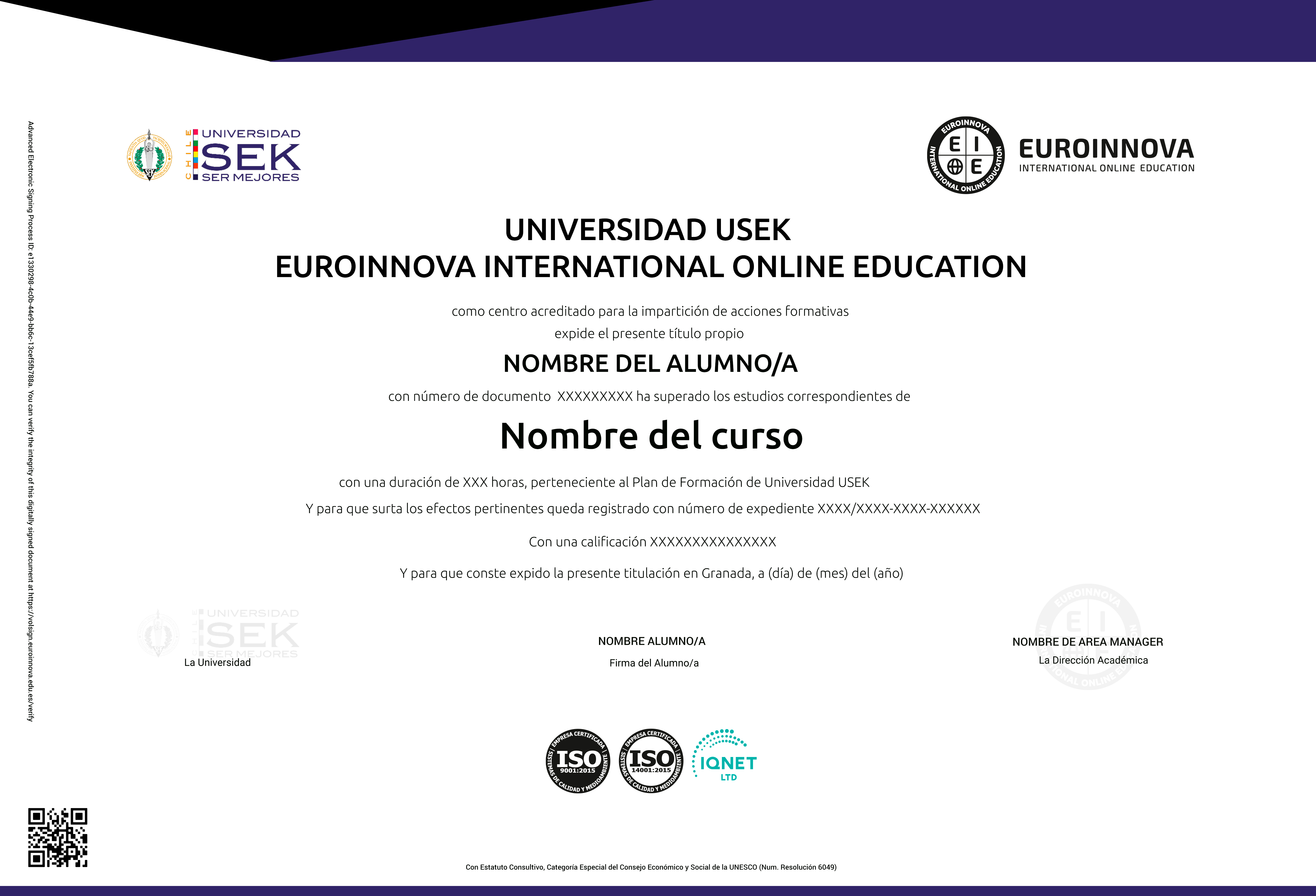 USEK_DIPLOMA