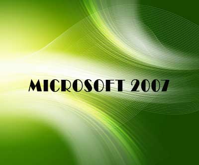 Cursos De Microsoft 2007