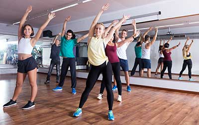 curso de monitor de zumba gratis cursos online monitor zumba