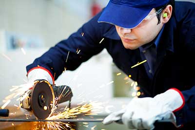 curso de prevencion de riesgos laborales metal gratis cursos online
